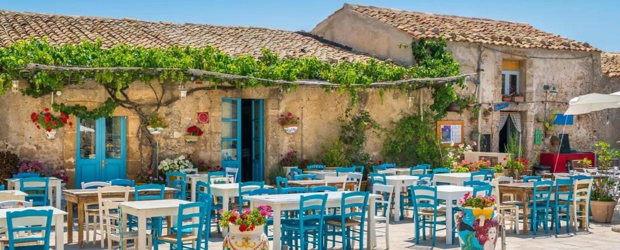 Casa Vacanze Matilde Marzamemi Exteriör bild