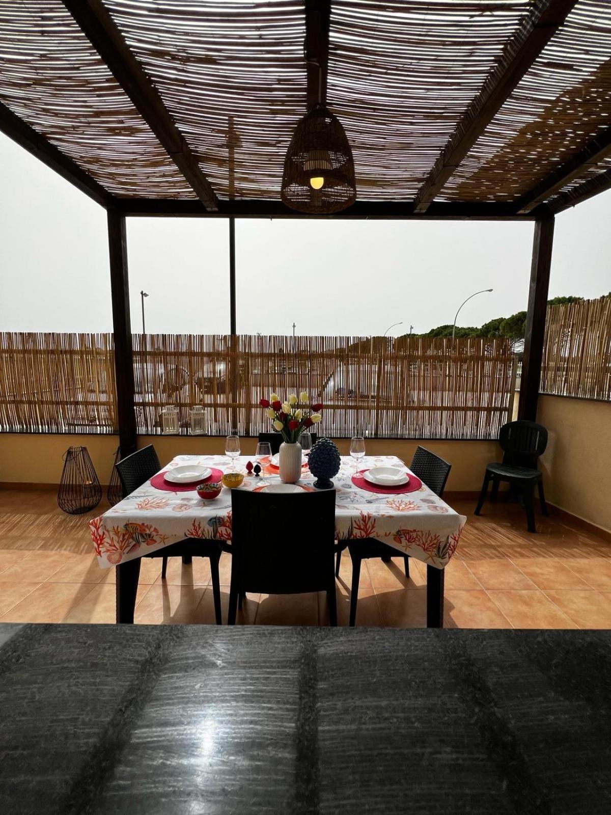 Casa Vacanze Matilde Marzamemi Exteriör bild