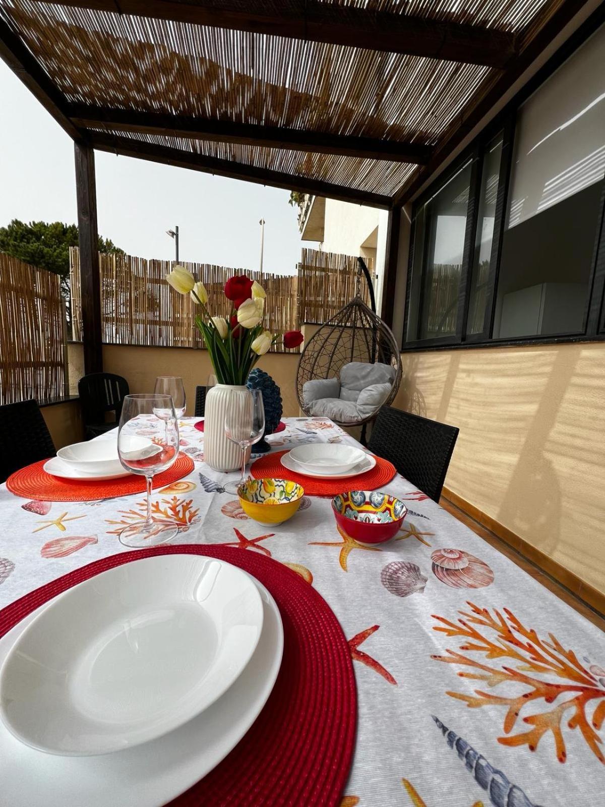 Casa Vacanze Matilde Marzamemi Exteriör bild