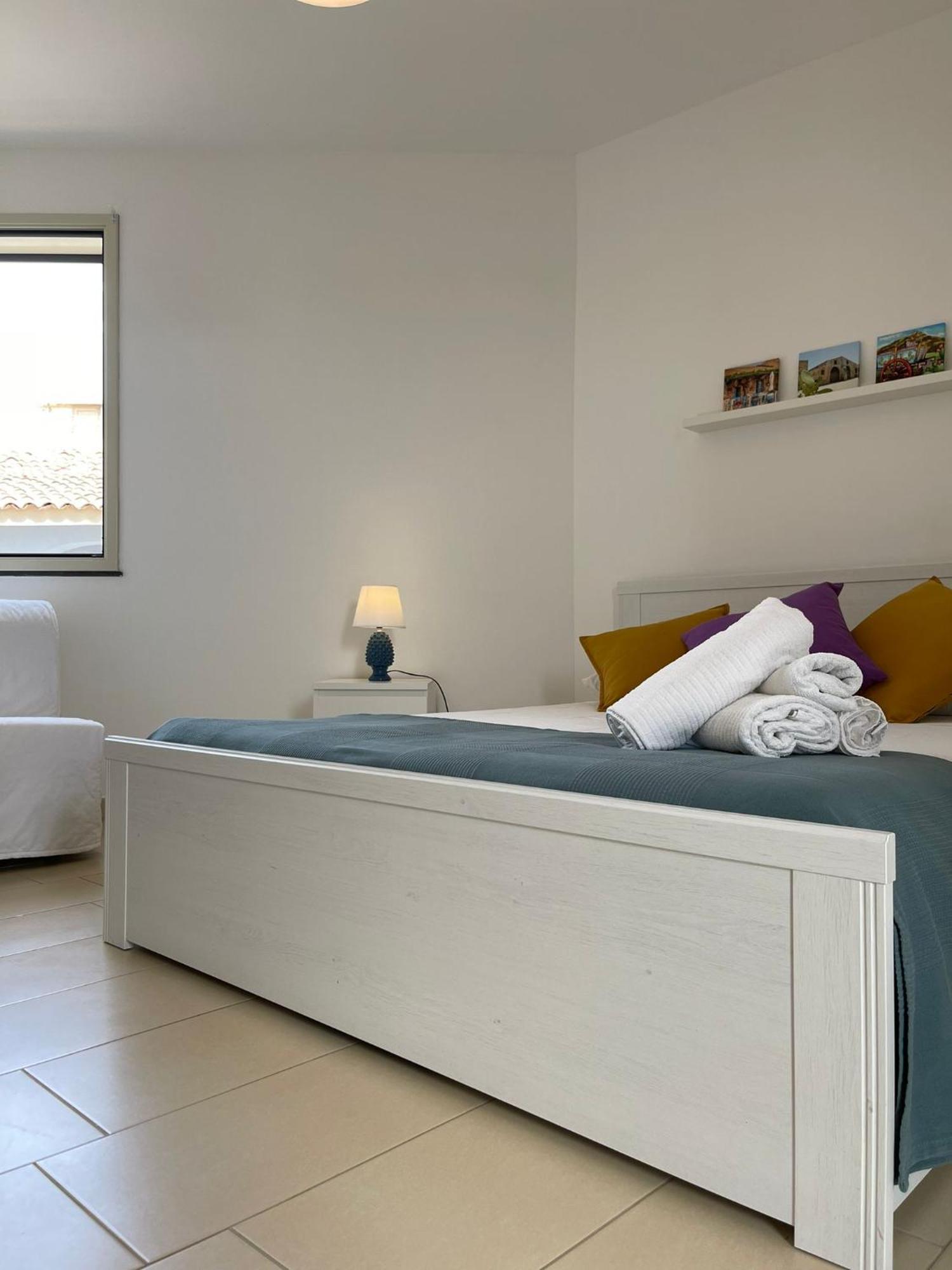 Casa Vacanze Matilde Marzamemi Exteriör bild