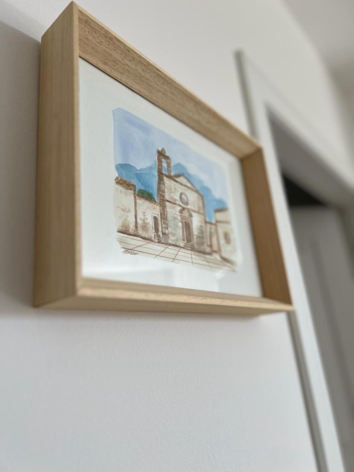 Casa Vacanze Matilde Marzamemi Exteriör bild