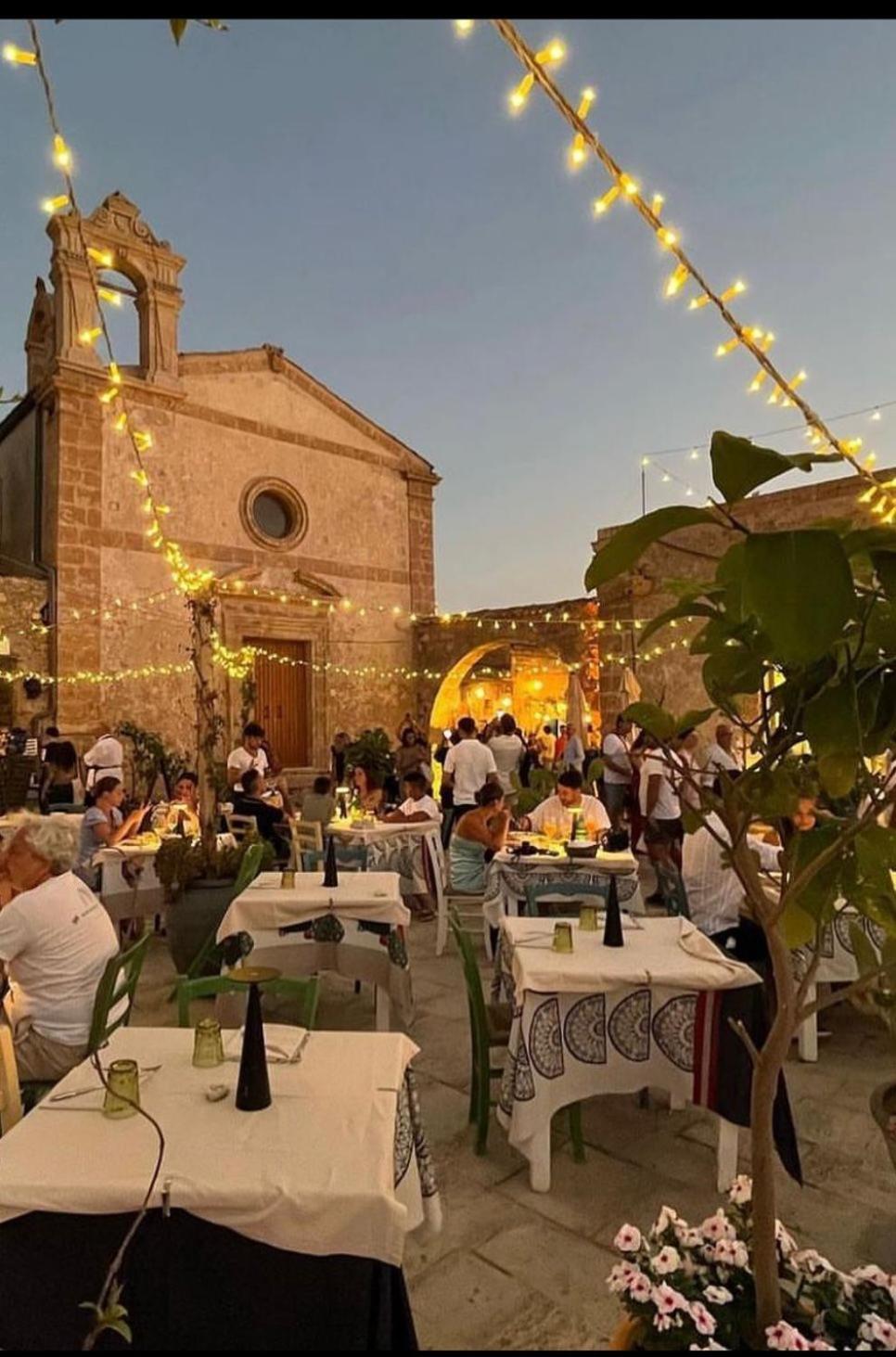 Casa Vacanze Matilde Marzamemi Exteriör bild