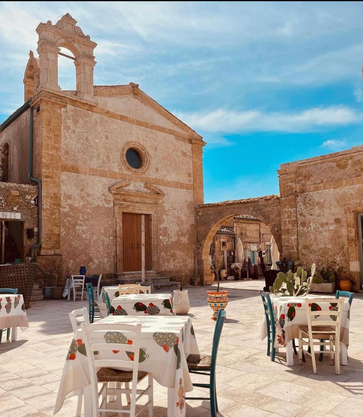 Casa Vacanze Matilde Marzamemi Exteriör bild